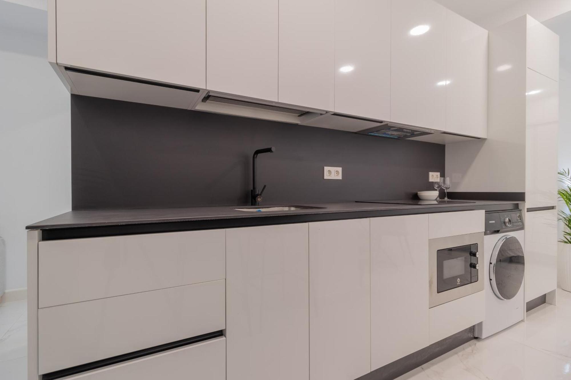 Loft Ana Belen Home コルドバ エクステリア 写真
