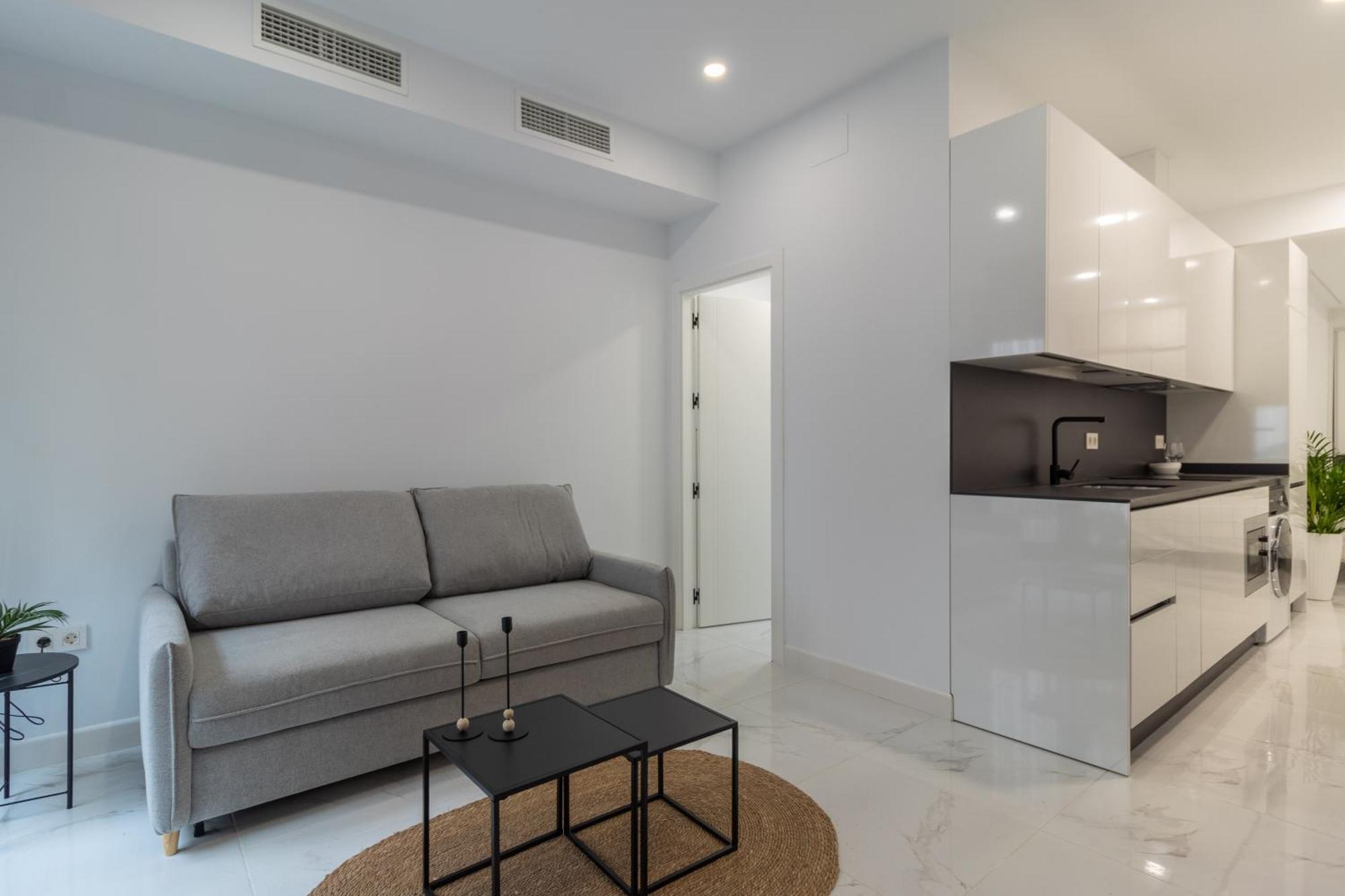 Loft Ana Belen Home コルドバ エクステリア 写真