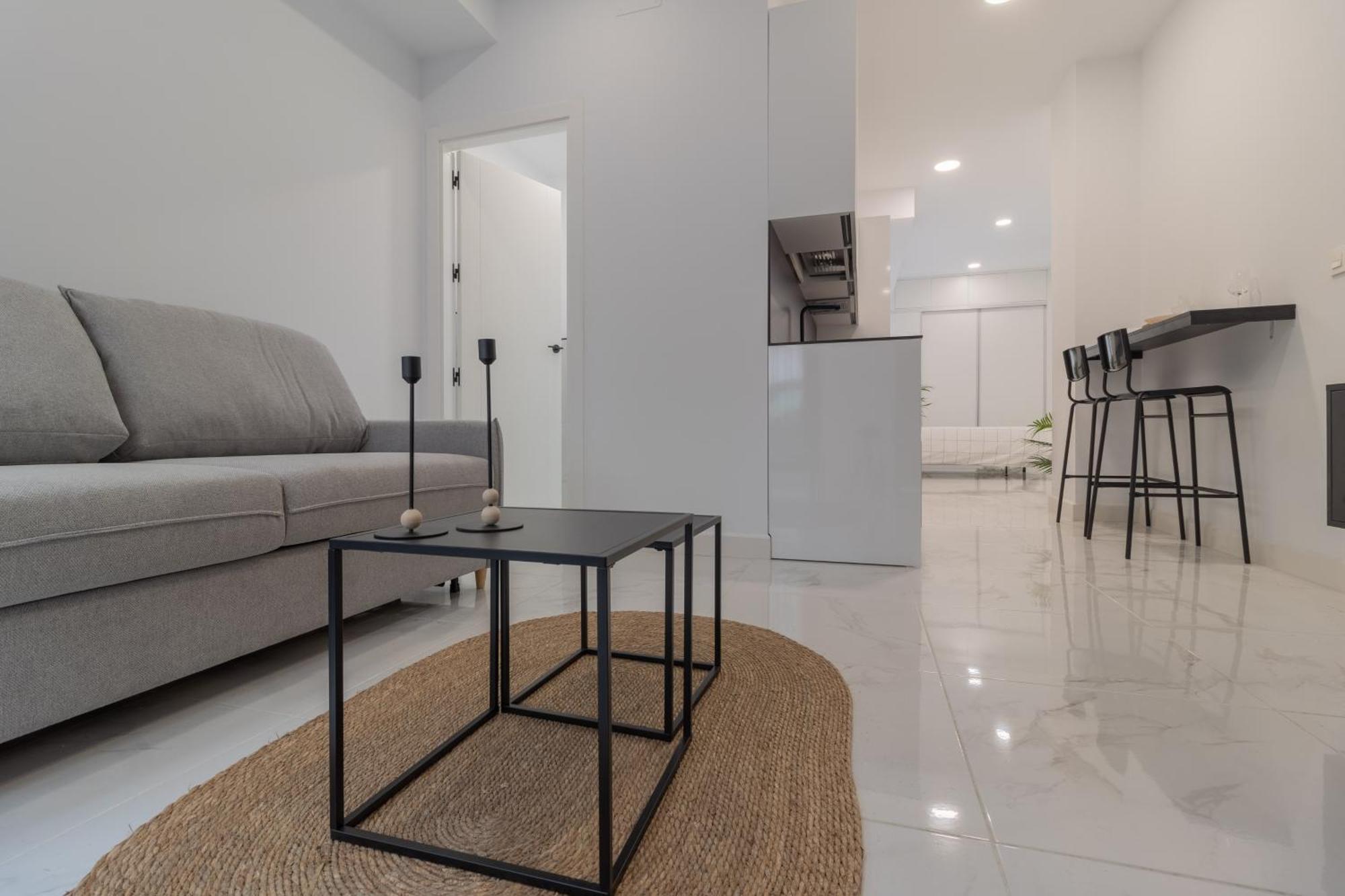 Loft Ana Belen Home コルドバ エクステリア 写真